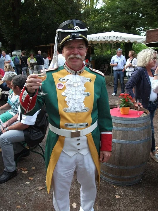 Hechinger Weinfest: Ein Fest der Sinne an der Johannesbrücke