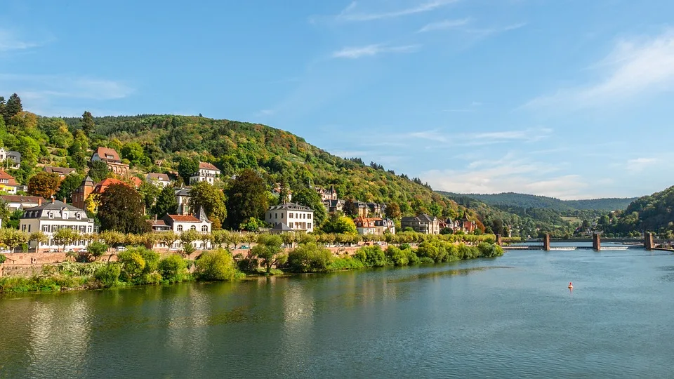 Heidelberger Herbst 2024: Feiern, Schlemmen und Ruderspannung!