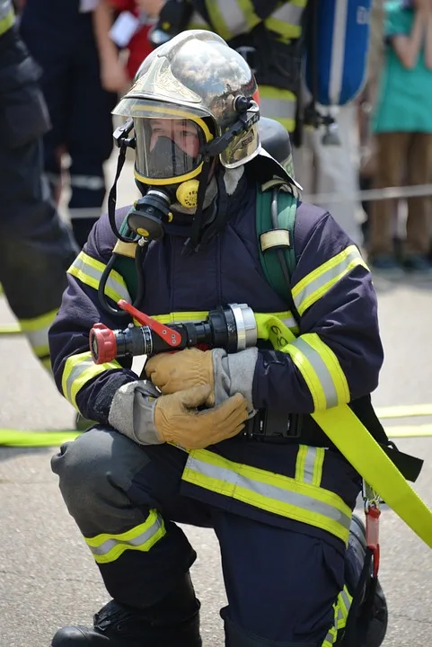 Helden der Nacht: Bayerns Feuerwehren feiern das Ehrenamt gemeinsam!