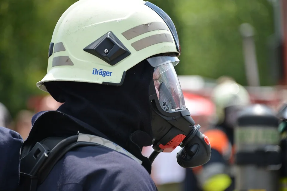 Heldentum vor Ort: Trierer Feuerwehr rettet Überlebende aus Trümmern