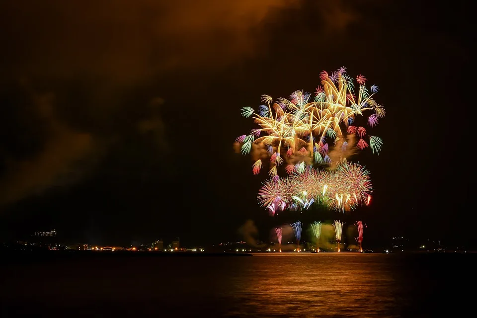 Herbstsend 2024: Münster feiert mit Fahrgeschäften und Feuerwerk!