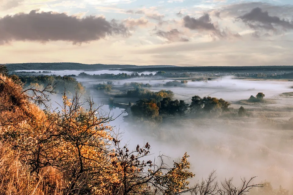 Herbstzauber in Österreich: Die 11 besten Wanderungen für Ausflüge