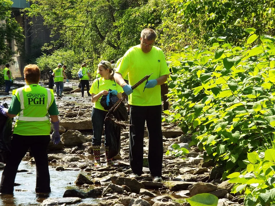 Herne putzt die Straßen: Weltweiter Cleanup Day begeistert Bürger!