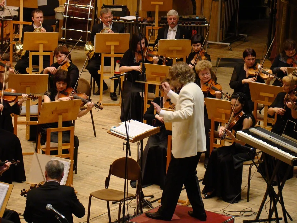 Herner Symphoniker: Ohrwürmer-Konzert in der Bonifatius-Kirche!