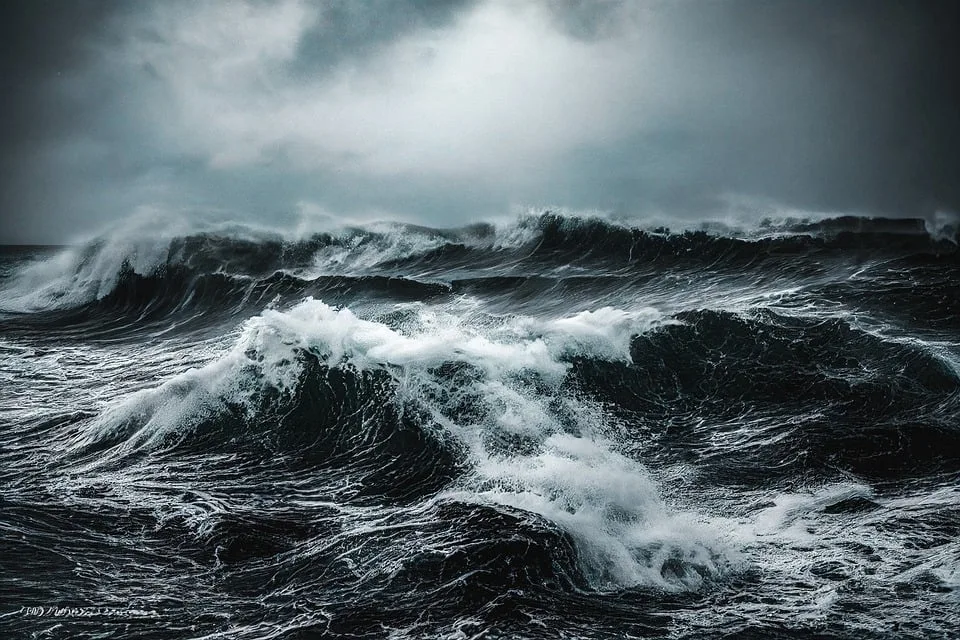 Hochsommerliche Unwetter überraschen Rom: Straßen unter Wasser