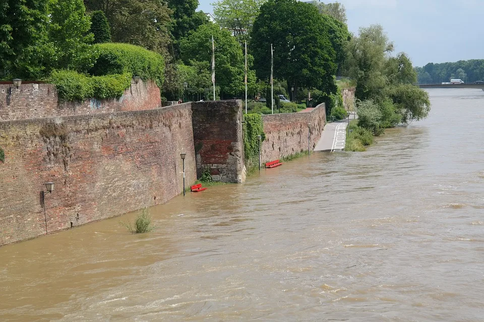 Hochwasser-Alarm an der Elbe: Drohende Flutkatastrophe für Deutschland!