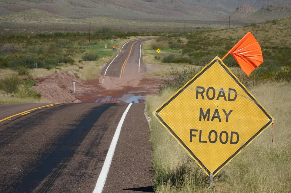 Hochwasser-Alarm in Bayern und Sachsen: Unwetter bringt Gefahr!