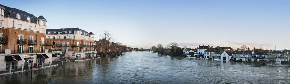 Hochwasser-Chaos: Dramatische Lage spitzt sich in Polen und Österreich zu!