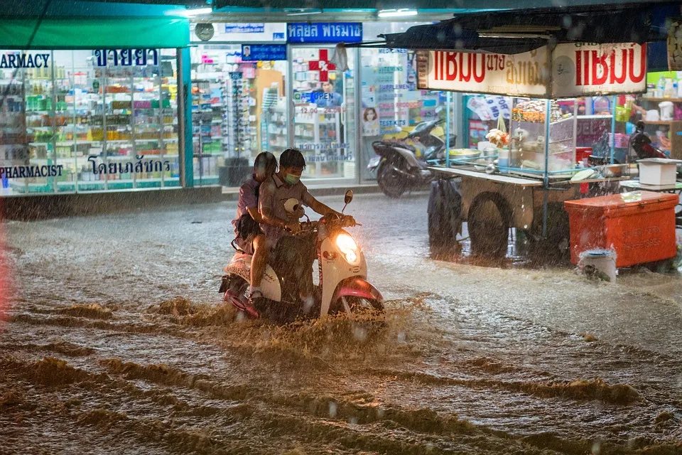 Hochwasser-Chaos in Österreich: Was bedeutet das für Reisende?