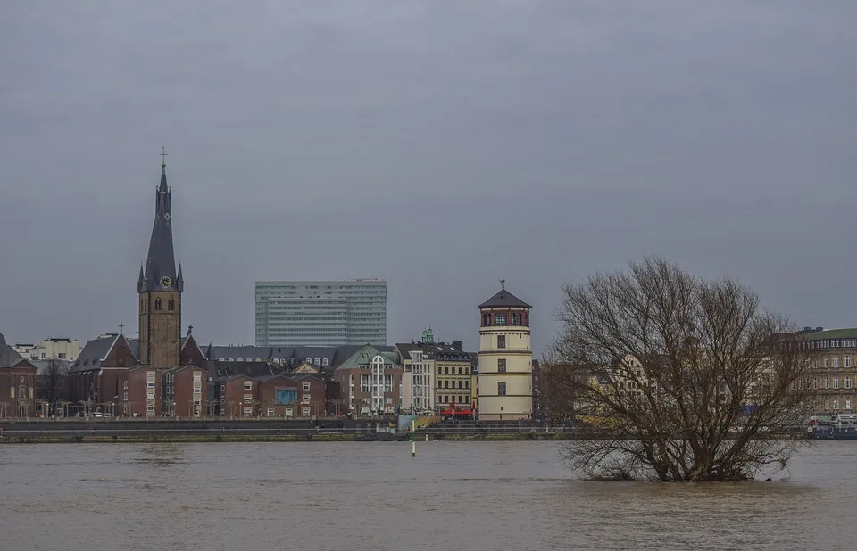 Hochwasser-Chaos in der Sächsischen Schweiz: Busse und Fähren betroffen!