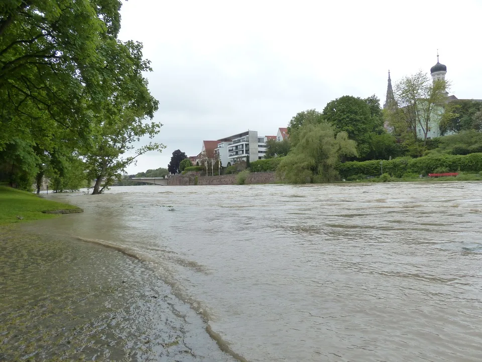 Hochwasser-Drama: Europa kämpft gegen verheerende Fluten!