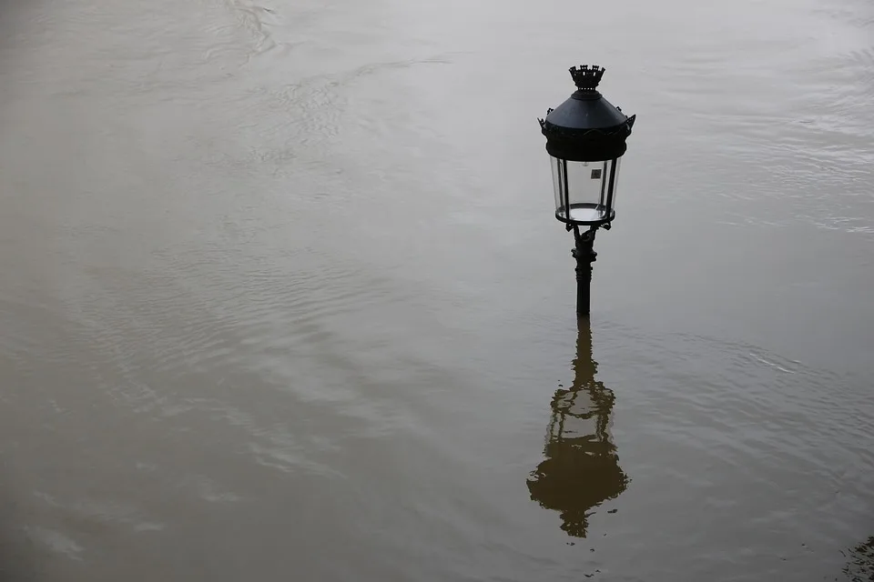 Hochwasser-Gefahr in Bayern: Meteorologen warnen vor Dauerregen am Wochenende