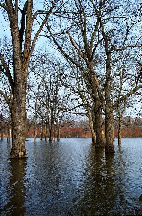 Hochwasser-Geister in Deutschland: Sachsen und Bayern in Gefahr!