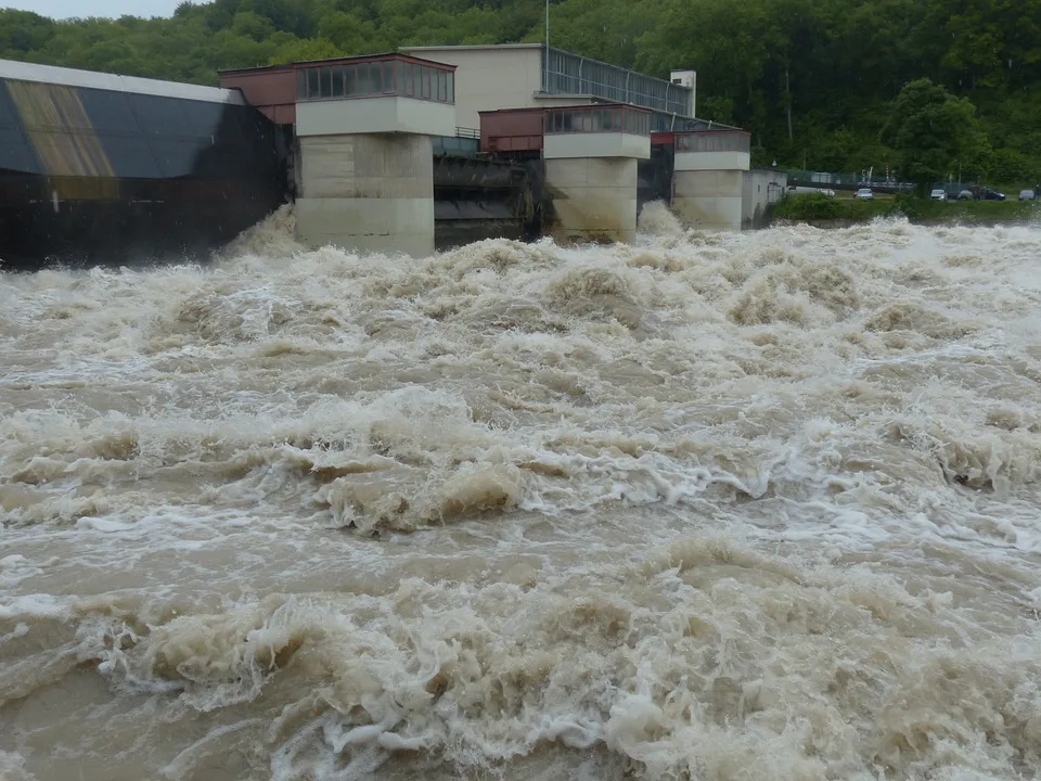 Hochwasser-Katastrophe: Campingplatz-Familie Krok kämpft ums Überleben!