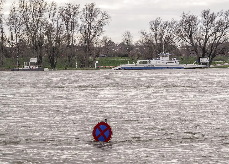 Hochwasser-Katastrophe droht: Brandenburg mobilisiert Krisenstäbe!