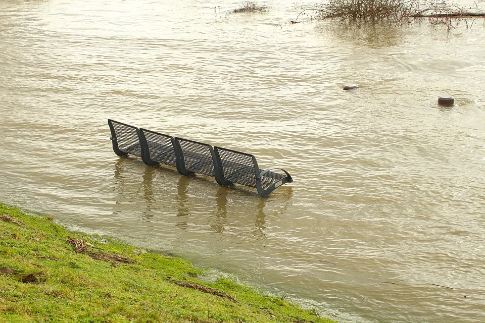 Hochwasser in Polen: Mainz-Bingen hilft Partnerkreis Nysa durch Spenden!