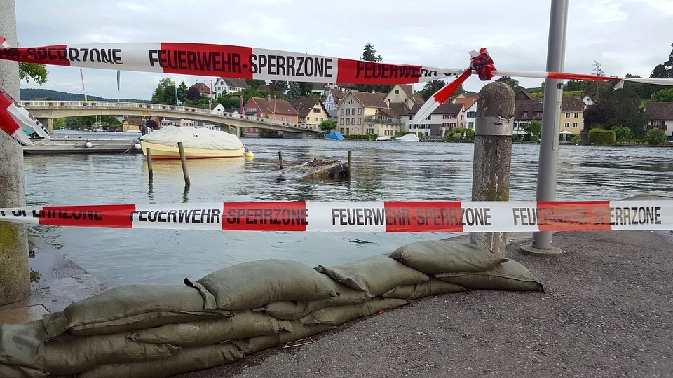 Hochwassergefahr an Elbe und Oder: Experten schlagen Alarm!