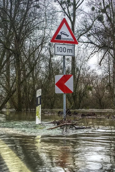 Hochwassergefahr in Landshut: Isar-Risiko steigt erneut!