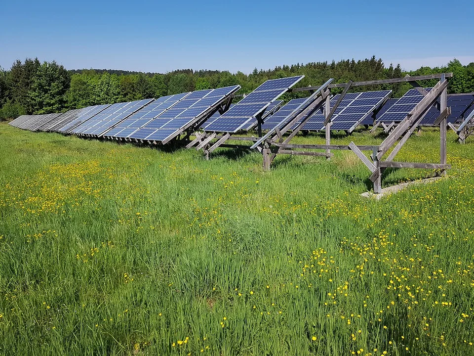 Insolvenz: Solarpark-Entwickler aus Jever in finanzieller Not