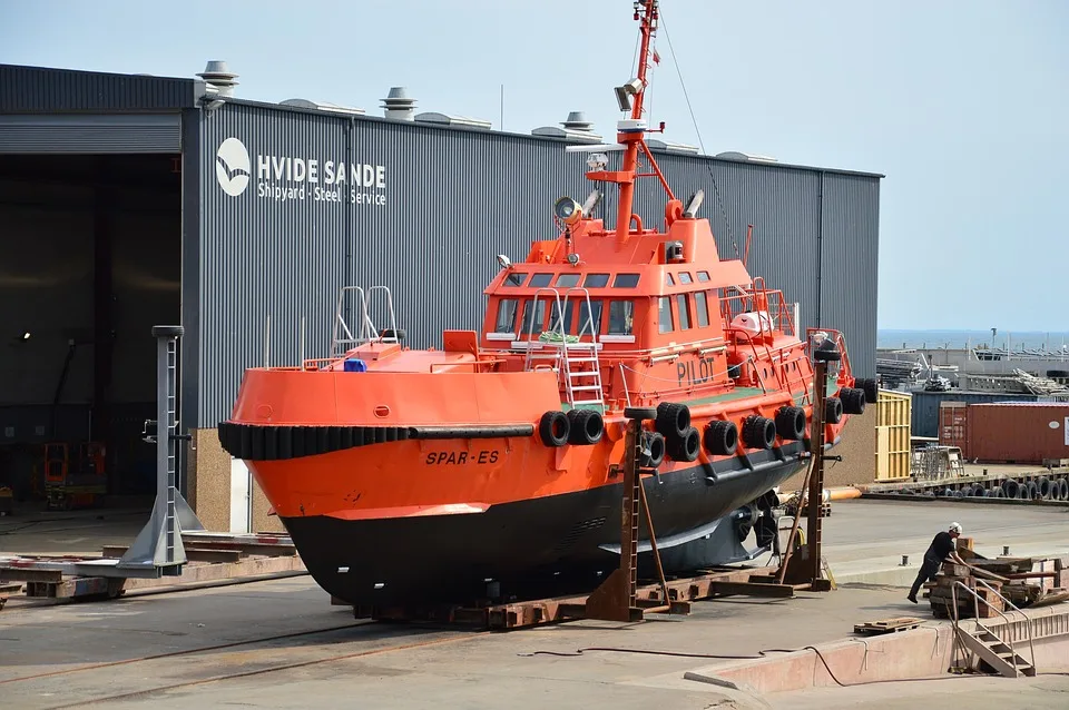 Insolvenz der Fosen Werft: Ein schwerer Schlag für Stralsund