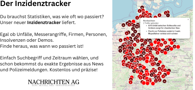 Incidence tracker