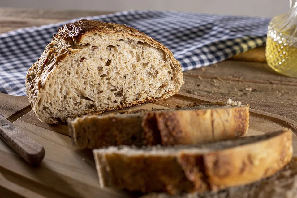 Jeder Deutsche wirft 10 Kilo Brot weg – Was läuft falsch?