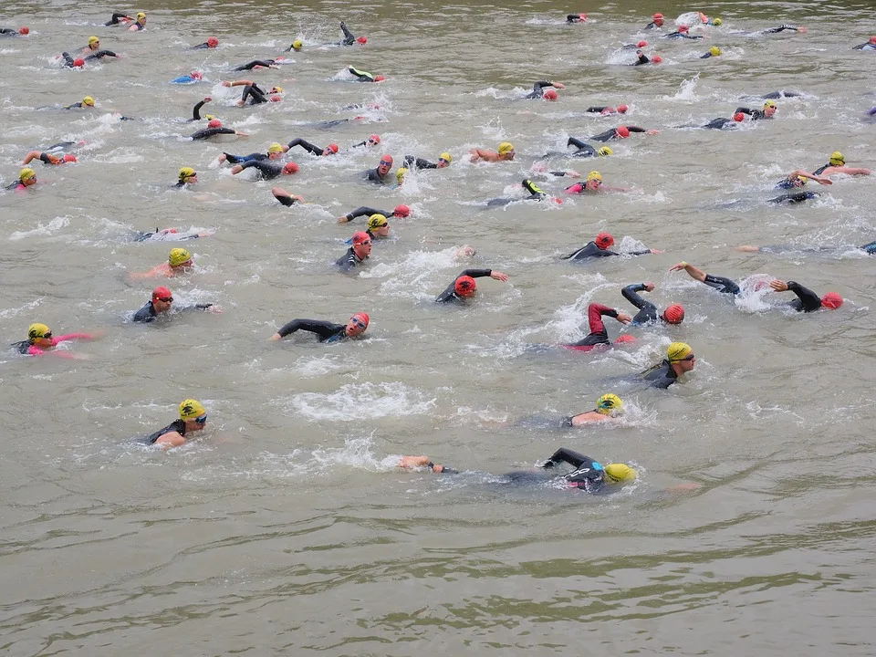 Jonas Deichmann: Roth als Bühne für den Triathlon-Weltrekord