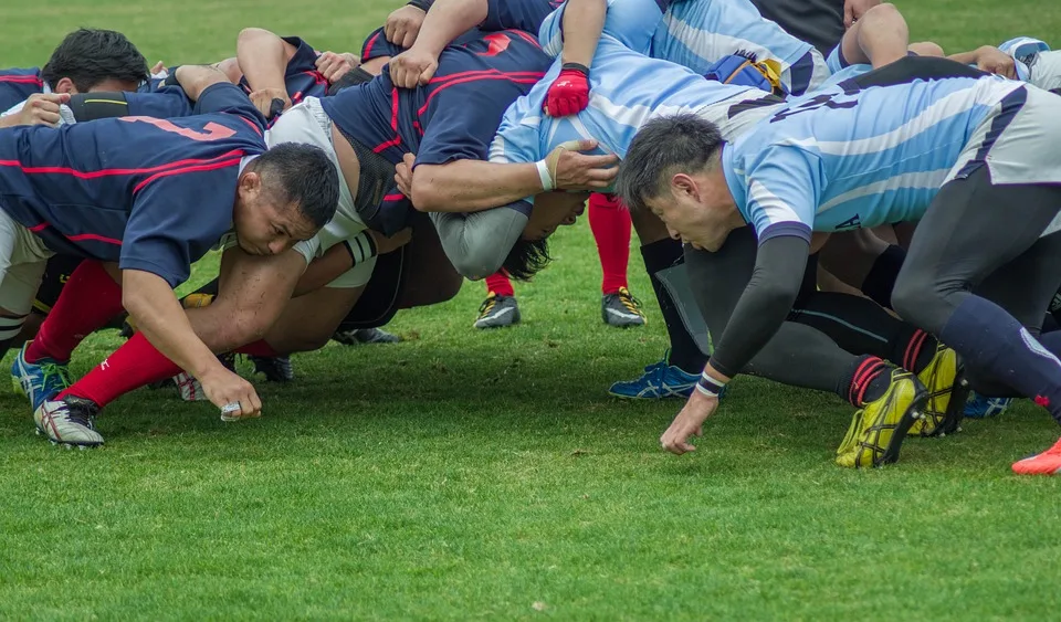 Jonny Gray: Von der langen Genesung zurück ins Rugby-Glück!