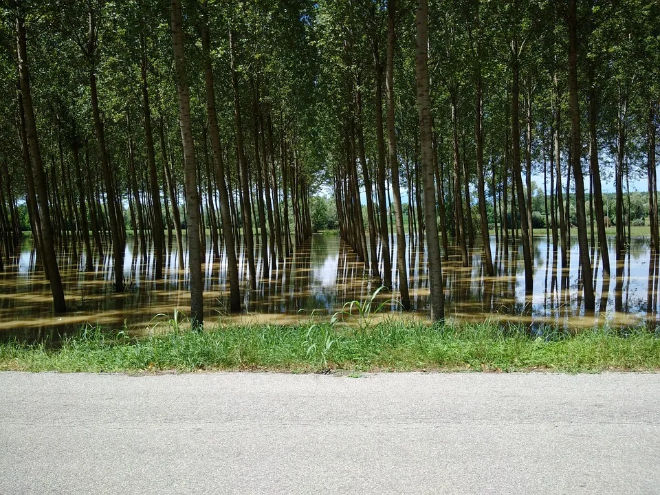 Katastrophe in Europa: Hochwasser fordert Leben und verzweifelte Helfer!