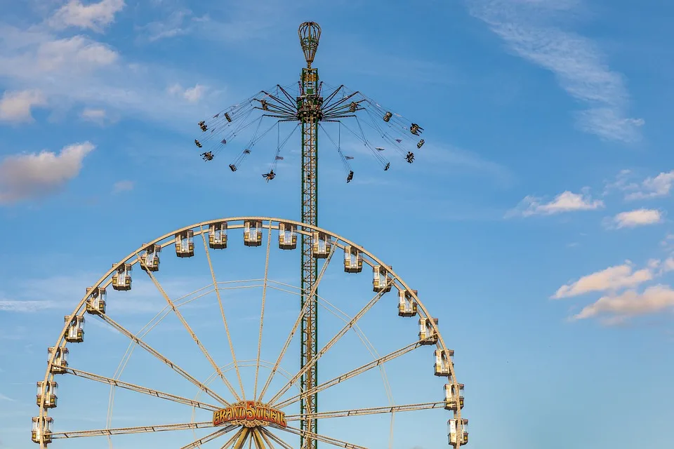 Kirmes, Feste und Kultur: Ein unvergessliches Wochenende in NRW!