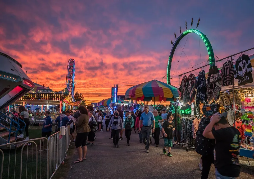 Kirmes in Oberhonnefeld-Gierend: Tradition trifft Moderne