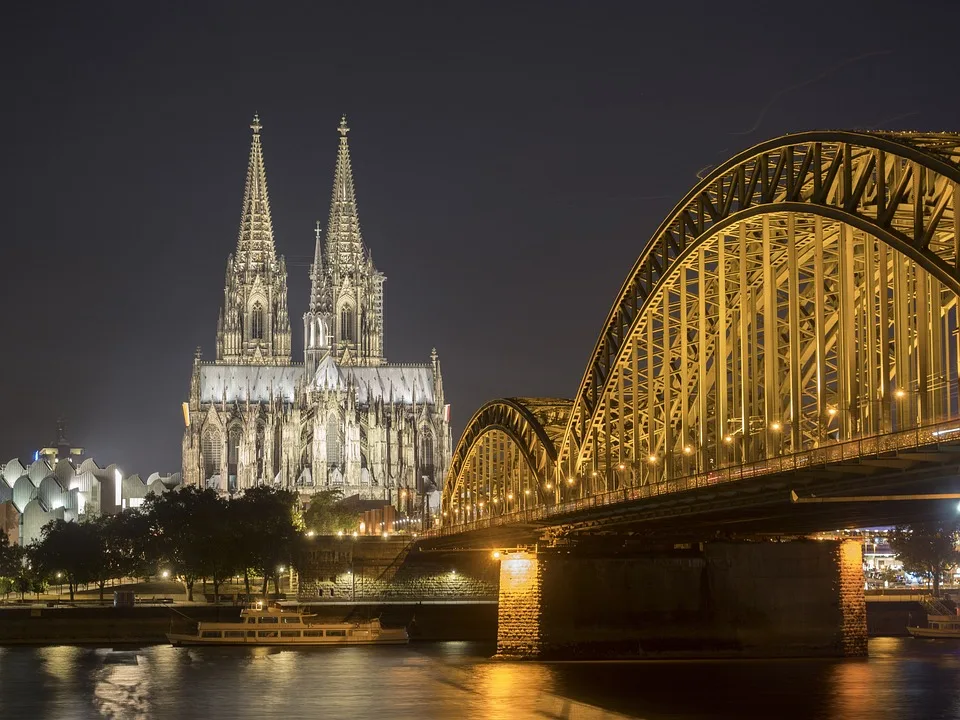 Kölner Festwochen: Kirmes, Familienfeiern und mehr erwarten Sie!