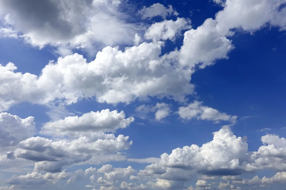 Kühles Wetter mit Schauern und Gewittern: Ein wechselhaftes Wochenende erwartet Rheinland-Pfalz und Saarland!