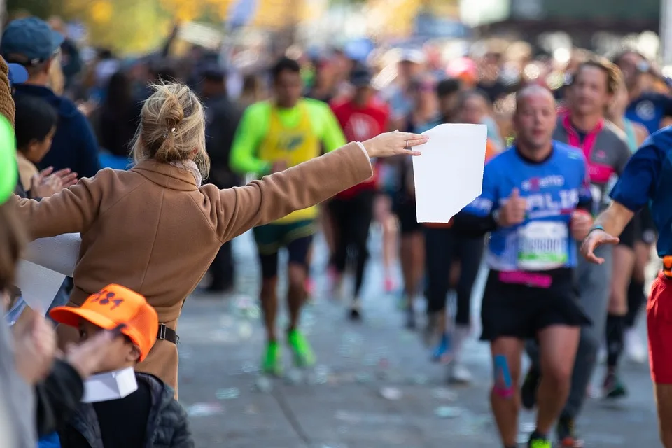 Kulturhauptstadt-Marathon 2025: Chemnitz wird zur Lauf-Bühne!