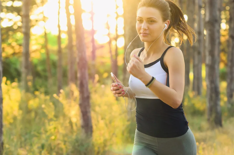 Laufen für die Gesundheit: So verlängert Ihr Joggen das Leben!