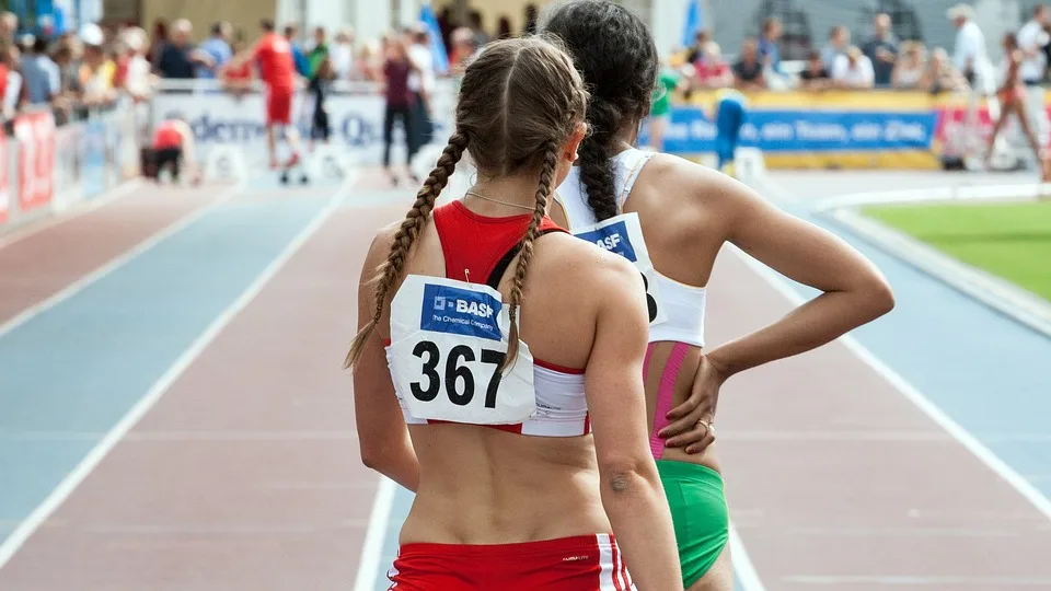 Leichtathletik-Highlights: Regionale Talente glänzen in Euskirchen