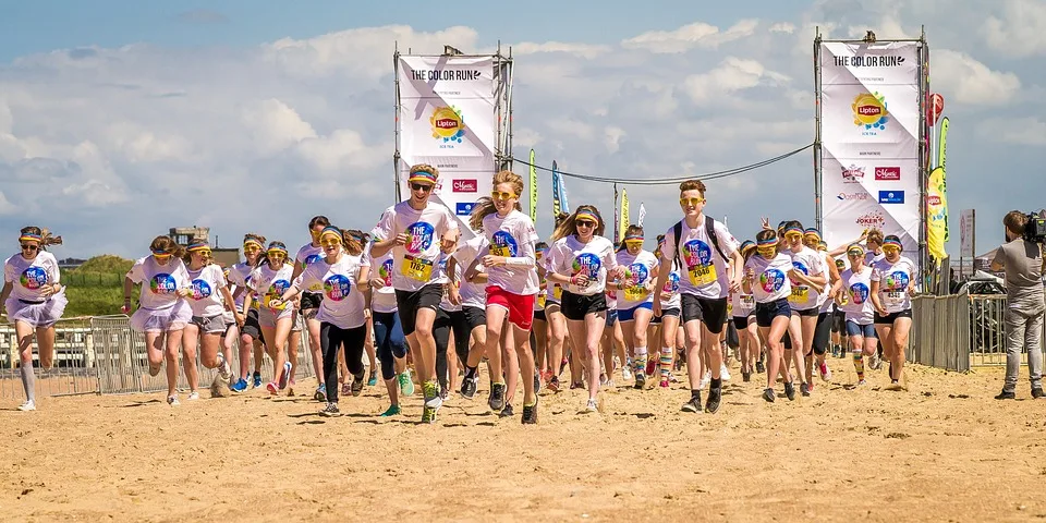 Lintorfs Lauftalent glänzt beim Münster Marathon: Adam siegt, Heinrich überrascht!