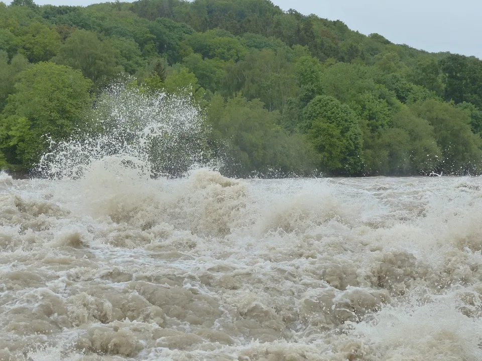 Massive Hochwasser-Gefahr: Dresden kämpft gegen die Zeit!