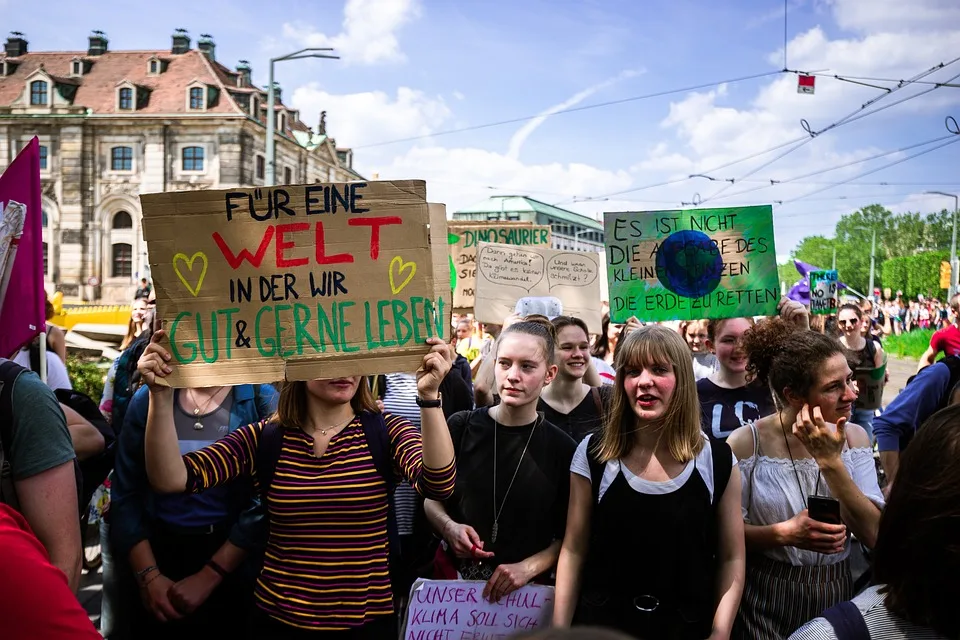 Massive Proteste: Abtreibungsgegner und Befürworter treffen sich in Berlin!