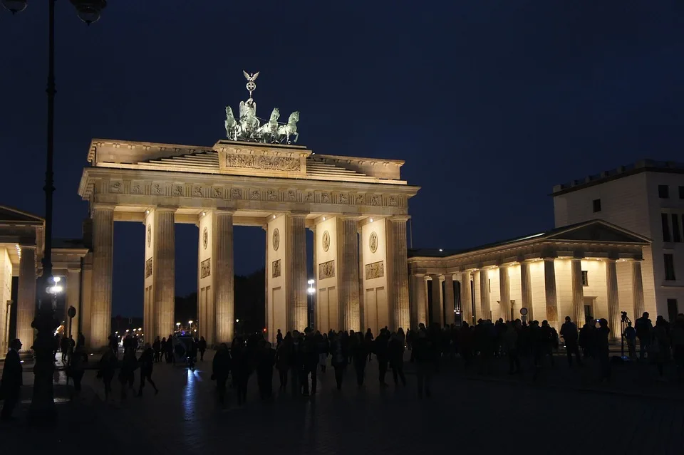 Merz setzt auf politische Mitte: Brandenburg im Fokus der Wahlen