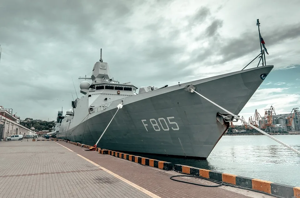 Minenjagdboot „Weilheim“ startet zu NATO-Einsatz: Kiel verlässt die Heimat!