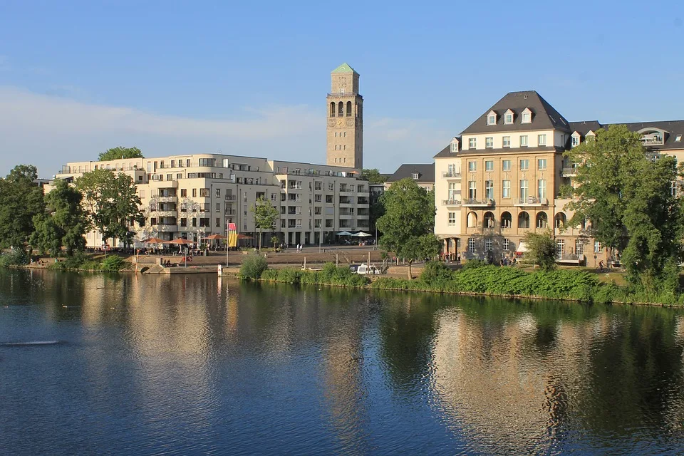 Mülheim tritt beim Stadtradeln für den Klimaschutz in die Pedale!