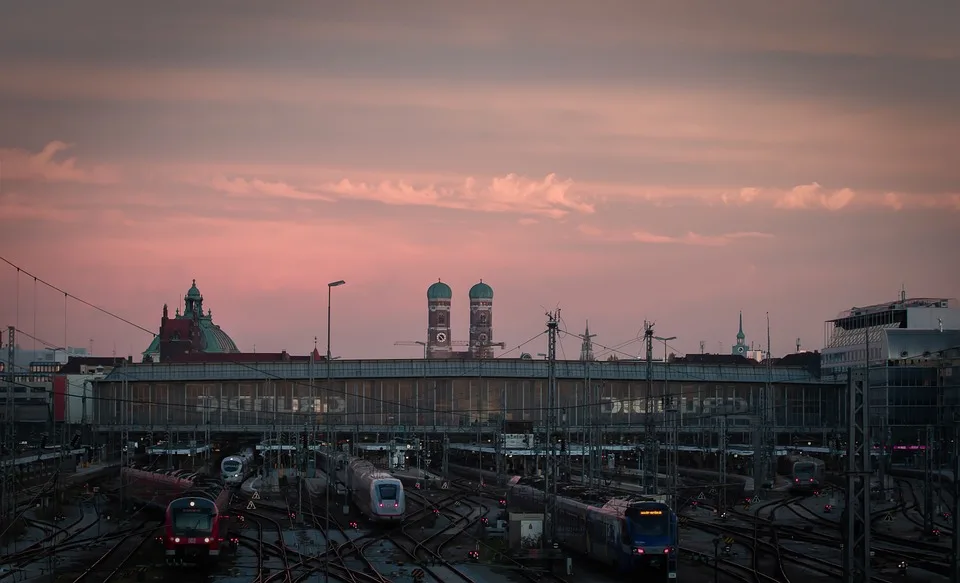 München im Fokus: Radwege, Sicherheit und neue Entwicklungen