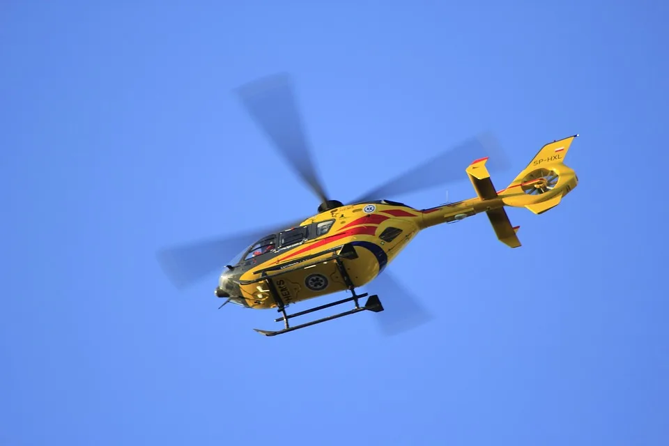 Nachtoperationen über Nordhessen: Tiger-Hubschrauber sorgen für Aufregung!