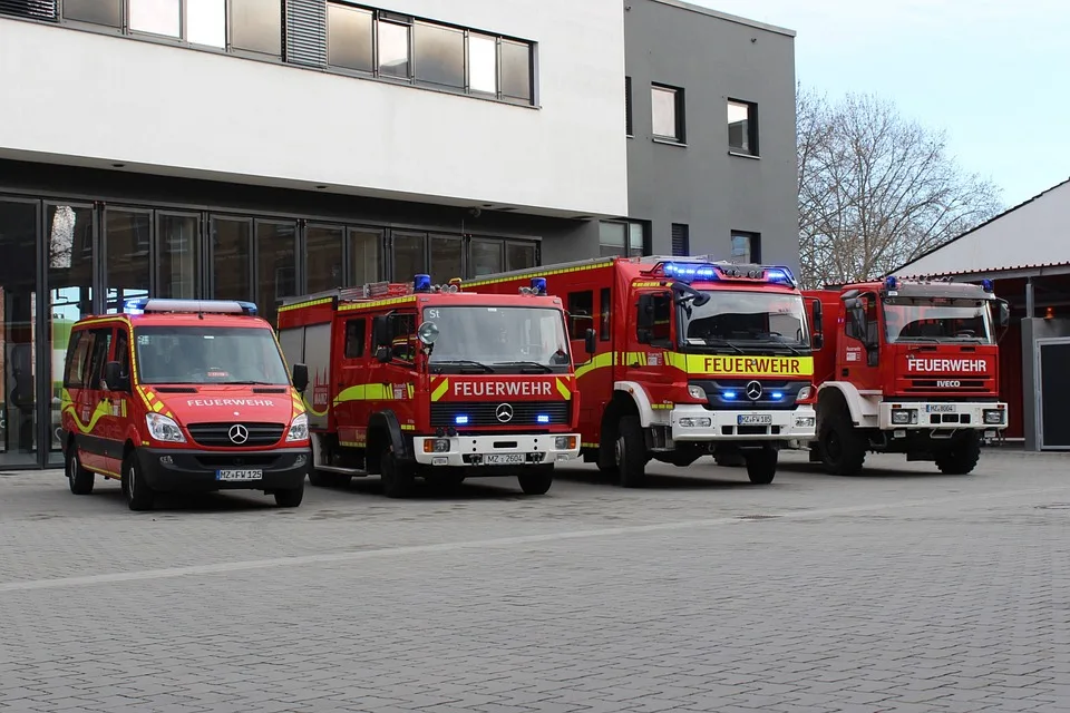 Neetze feiert: Erster Feuerwehrmann mit neuer modularer Ausbildung!