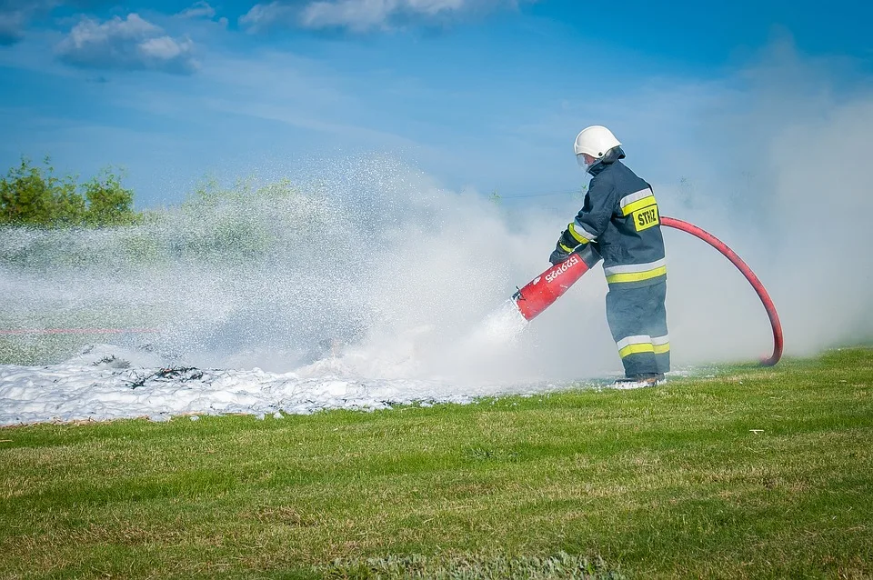 Neue Sicherheit für Bürger: Feuerwehr präsentiert modernes Einsatzfahrzeug!