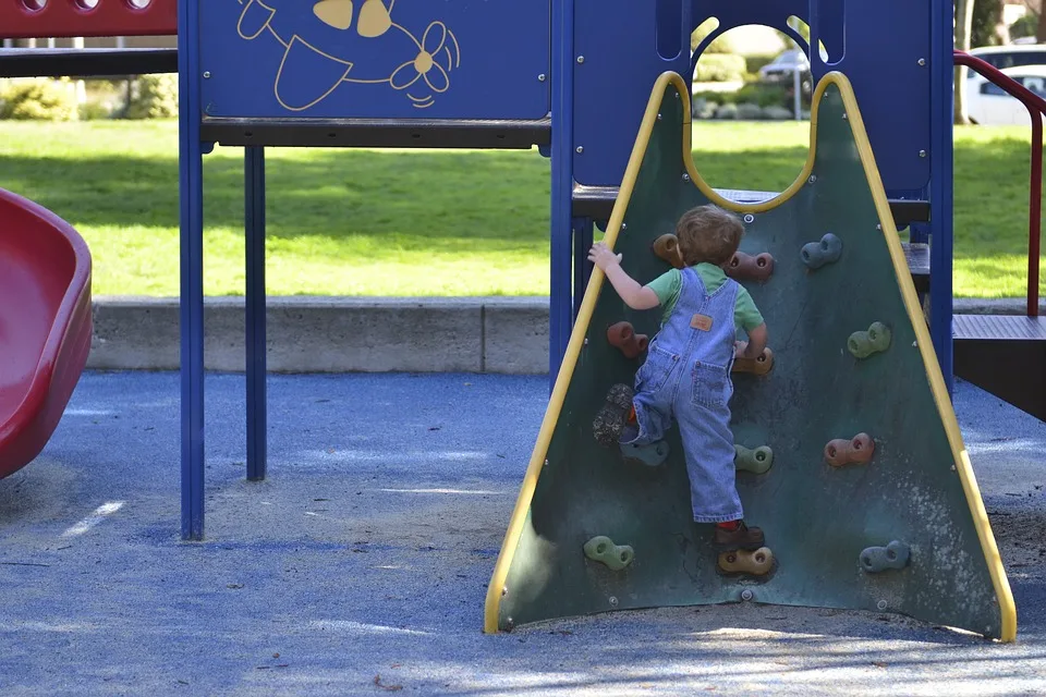 Neue Spielgeräte und Bolzplätze für Möllns Kindertagesstätten