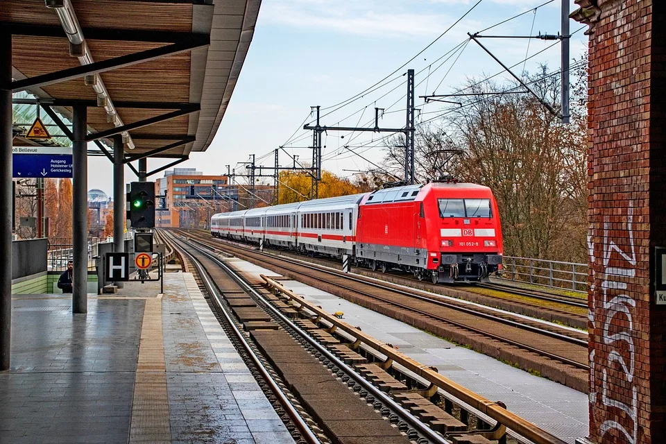 Neuer S-Bahn-Bau startet: Zukunft des Verkehrs in Hamburg sichern