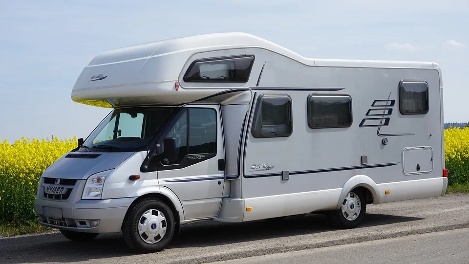 Neuer Wohnmobilhafen am Mühlenteich: Abenteuer wartet auf Camper!