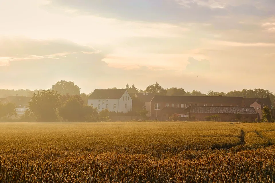 Neuerkirch und Ober Kostenz gewinnen Wettbewerb  Unser Dorf hat Zukunft